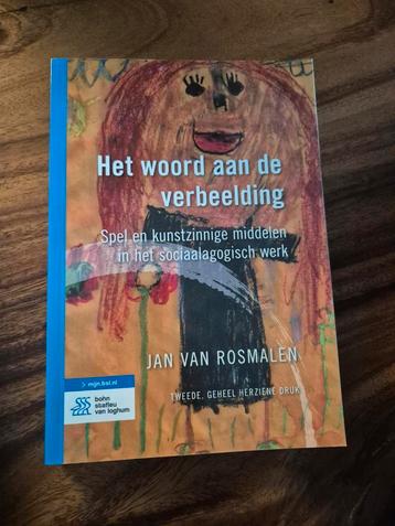 Jan van Rosmalen - Het woord aan de verbeelding beschikbaar voor biedingen