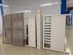 IKEA HEMNES 160X200 inclusief lattenbodem, Ophalen, Gebruikt, Wit, Tweepersoons