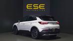 Opel Grandland X 1.6 Turbo Ultimate | Leder | Camera | Navi, Auto's, Gebruikt, Euro 6, 4 cilinders, Wit