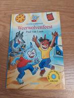 Paul van Loon - Weerwolvenfeest -Dolfje Weerwolfje met cd, Fictie algemeen, Paul van Loon, Ophalen of Verzenden, Zo goed als nieuw