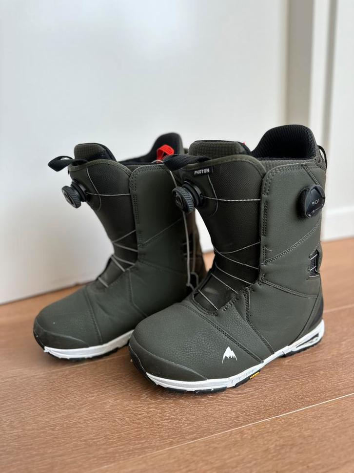 Burton Photon BOA Snowboard Boots / snowboardschoenen, Sport en Fitness, Snowboarden, Schoenen, Ophalen of Verzenden