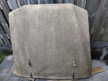 Originele, complete motorkap M35 Reo truck / Hood M35 truck. beschikbaar voor biedingen