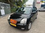 Kia Picanto 1.0 LXE, Airco, Nap, Apk 04/2026, Voorwielaandrijving, Stof, 4 cilinders, 400 kg