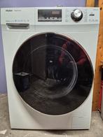 Haier Wasmachine HW80-B16636 - Defect, Witgoed en Apparatuur, Wasmachines, Ophalen, 1200 tot 1600 toeren, 8 tot 10 kg, Voorlader