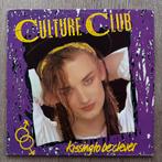 Culture Club Kissing To Be Clever LP Vinyl 1982 Synth Pop, Ophalen of Verzenden, 1980 tot 2000, Gebruikt, 12 inch