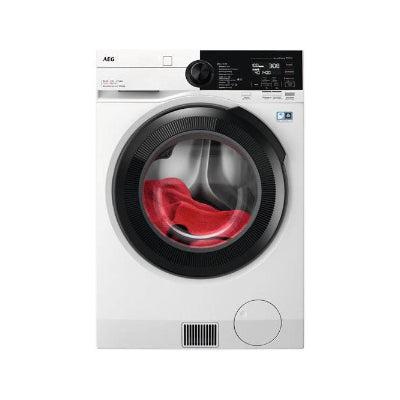 AEG was-droogcombinatie LWR9516BN, Witgoed en Apparatuur, Wasmachines, Nieuw, Voorlader, 10 kg of meer, Minder dan 85 cm, 1600 toeren of meer