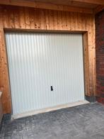 Hormann garage kanteldeur nieuw, Ophalen, Garagedeur, Zo goed als nieuw, 120 cm of meer