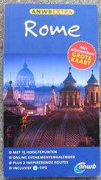 Rome (ANWB), Europa, Ophalen of Verzenden, Zo goed als nieuw, Reisgids of -boek