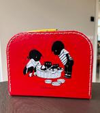 Fiep Westendorp Koffer Jip en Janneke - Rood, Ophalen of Verzenden, Zo goed als nieuw