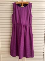Max Mara jurk paars 38, Maat 38/40 (M), Verzenden, Paars, Nieuw
