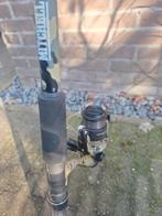 Nagenoeg nieuwe Mitchell werphengel, Ophalen, Werphengel