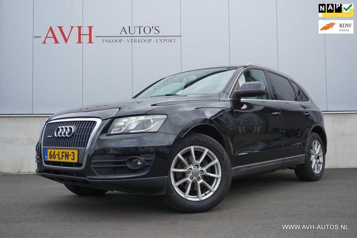 Audi Q5 2.0 TFSI quattro, Rest BPM 1073 euro, Auto's, Audi, Te koop, Q5, 4x4, Airbags, Airconditioning, Boordcomputer, Centrale vergrendeling