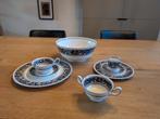 Vintage Wedgewood Florentine W1956 Servies, Ophalen