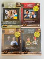 Draadstaal seizoen 1, 2, 3, 4, 5 nieuw, Ophalen of Verzenden, Nieuw in verpakking, Tv-programma of Sketches
