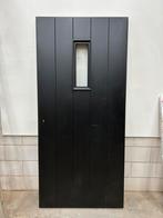 Buitendeur nieuw met glasvak 927x2003, Ophalen, 80 tot 100 cm, Nieuw, Buitendeur
