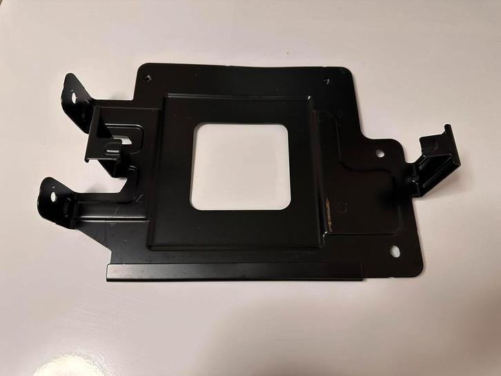 VW Up versterker houder + afdekking (Fender/Beats audio), Auto-onderdelen, Interieur en Bekleding, Volkswagen, Gebruikt, Ophalen of Verzenden