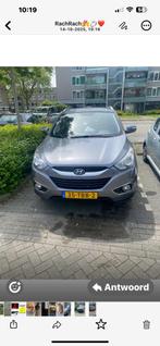 Hyundai iX35 1.6i GDI Blue 135pk 2012 Grijs, Auto's, Voorwielaandrijving, 65 €/maand, 1280 kg, 1591 cc