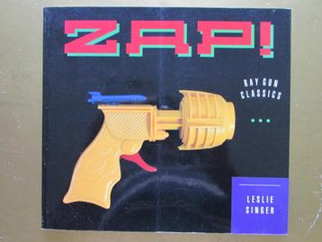 1991 boek: ZAP! Ray Gun Classics, Engels beschikbaar voor biedingen