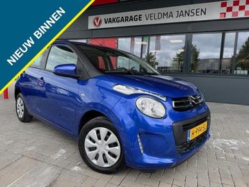 Citroen C1 1.0 VTi FEEL 5-DRS. + AIRCO 1e EIG. beschikbaar voor biedingen
