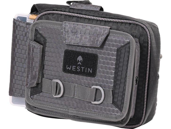 Westin W4 Quickback, Watersport en Boten, Hengelsport | Roofvissen, Nieuw, Overige typen, Ophalen of Verzenden