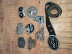 Riemclip, Kleding | Heren, Ophalen of Verzenden, Nieuw, Zwart, 115 cm of meer