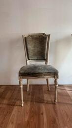 Louis XVI Stijl Stoelen - Restauratieproject, Antiek en Kunst, Antiek | Meubels | Stoelen en Banken, Ophalen