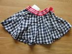 blauw geblokt rokje mt 98 Frendz meisje nieuw, Kinderen en Baby's, Kinderkleding | Maat 98, Meisje, Ophalen of Verzenden, Jurk of Rok