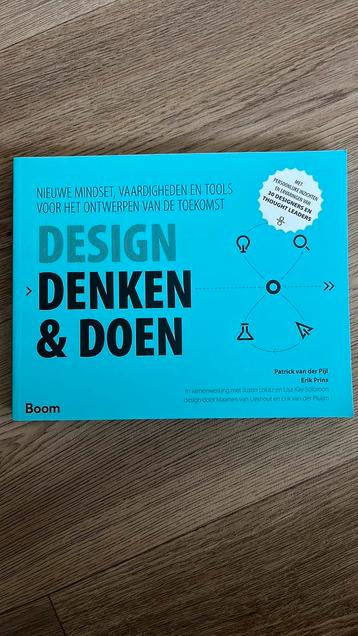 Design denken & doen beschikbaar voor biedingen