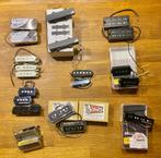 UITVERKOOP Gitaar- en baspickups, Muziek en Instrumenten, Verzenden, Zo goed als nieuw, Solid body, Overige merken