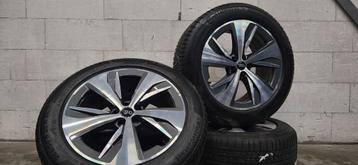 20" Audi E-tron Q8 Etron org velgen Continental winterbanden beschikbaar voor biedingen