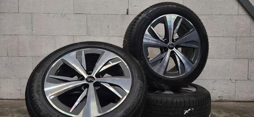 20" Audi E-tron Q8 Etron org velgen Continental winterbanden, Auto-onderdelen, Banden en Velgen, Banden en Velgen, Winterbanden