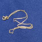 gouden ketting,14 krt. 2.2 gram, Ophalen of Verzenden, Gebruikt, Wit, Goud