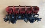 Marklin Mulden kippwagon 4635 in doos, Hobby en Vrije tijd, Ophalen of Verzenden, Wisselstroom, Wagon, Märklin