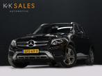 Mercedes-Benz GLC 250 4MATIC [TREKHAAK, ACHTERUITRIJCAMERA,, Auto's, Mercedes-Benz, Gebruikt, 4 cilinders, Leder en Stof, Zwart