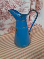 Emaille  franse waterkan, Antiek en Kunst, Ophalen of Verzenden