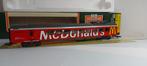 Hag 499 Restauwagen "McDonald's", Hobby en Vrije tijd, Modeltreinen | H0, Overige merken, Gelijkstroom, Wagon, Ophalen of Verzenden