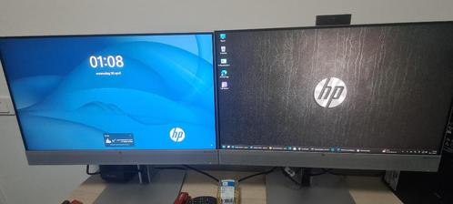 4x HP Elitedisplay E243M (24" monitor) Nieuw in doos, Computers en Software, Monitoren, Nieuw, 60 Hz of minder, DisplayPort, DVI