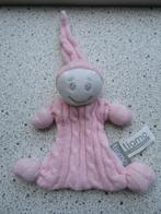 Spookje popje spookpopje merk Tiamo roze, Kinderen en Baby's, Speelgoed | Knuffels en Pluche, Ophalen of Verzenden, Zo goed als nieuw