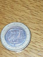 Euromunt Griekenland, Ophalen of Verzenden, Frankrijk, 1 euro, Losse munt