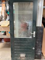 Zware buitendeur 86 211,5, Ophalen, Gebruikt, Minder dan 3 meter