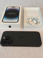 iPhone 14 Pro 1TB, IPhone 14 Pro, Verzenden, Zwart, 1 TB