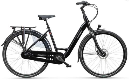 Batavus Finez Damesfiets, Fietsen en Brommers, Fietsen | Dames | Damesfietsen, Nieuw, Batavus, Versnellingen, 53 tot 56 cm, Ophalen of Verzenden