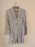 Jurk Tara Jarmon, Kleding | Dames, Maat 38/40 (M), Blauw, Ophalen of Verzenden, Zo goed als nieuw