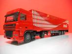 LION TOYS DAF XF COCA COLA, Ophalen of Verzenden, Nieuw, Bus of Vrachtwagen, Lion Toys