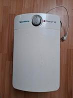 10l Daalderop boiler, Doe-het-zelf en Verbouw, Geisers en Boilers, Minder dan 20 liter, Ophalen, Zo goed als nieuw, Boiler