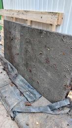 Gratis 4 stevige tegels af te halen, Ophalen, Gebruikt, 100 tot 200 cm, Beton