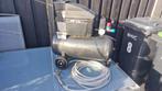 Ferm compressor 100% in orde, compleet, Doe-het-zelf en Verbouw, Compressors, 6 tot 10 bar, Ophalen of Verzenden, Zo goed als nieuw