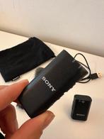 Sony ECM-W2BT Draadloze Microfoon, Ophalen of Verzenden, Zo goed als nieuw, Audio