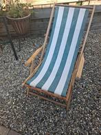 strandstoel, Ophalen, Zo goed als nieuw, Campingstoel