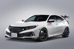 Spoon Sports bodykit bumper spoiler - Honda Civic Type-R FK8, Auto diversen, Tuning en Styling, Ophalen of Verzenden